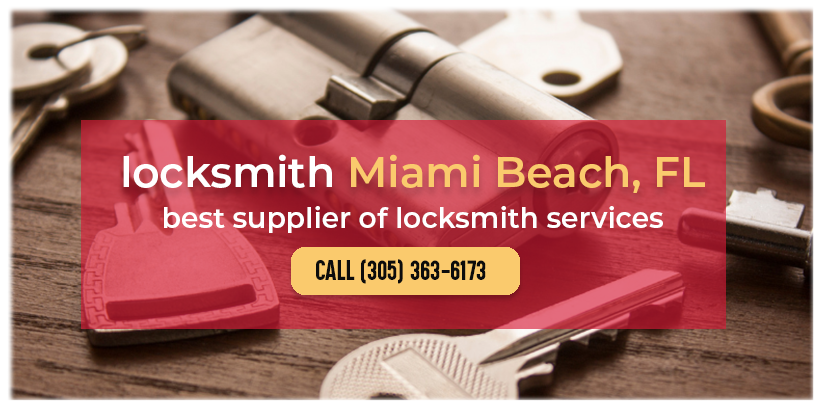Locksmith Miami Beach FL
