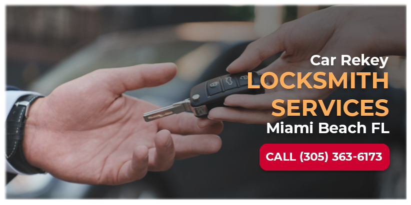 Car Key Replacement Miami Beach